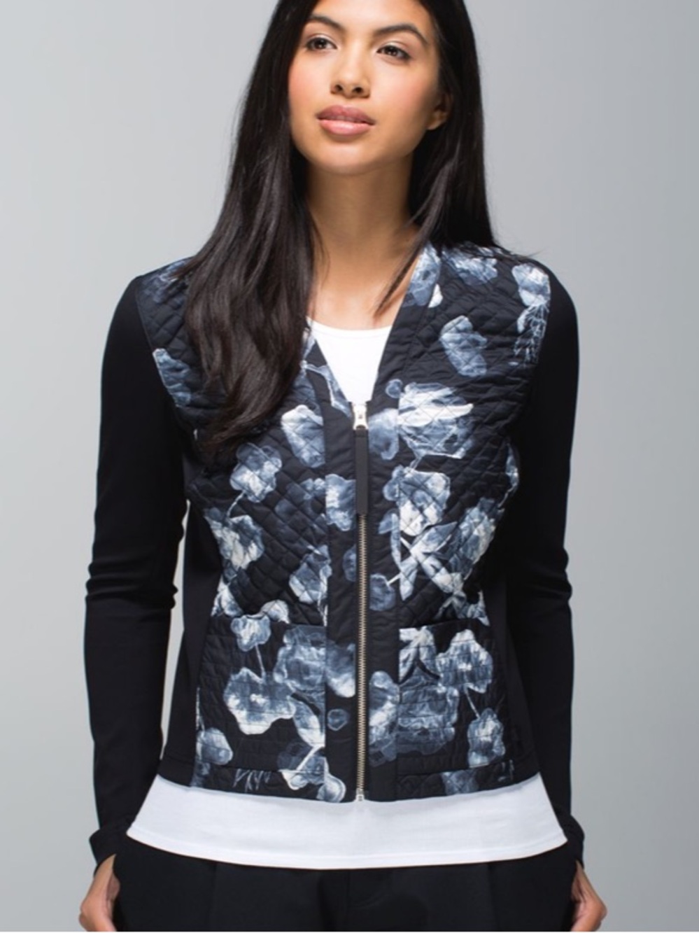 Lululemon Cardigan & Again